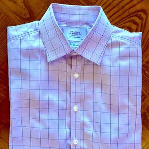 Charles Tyrwhitt Extra Slim Fit 16.5/36in
